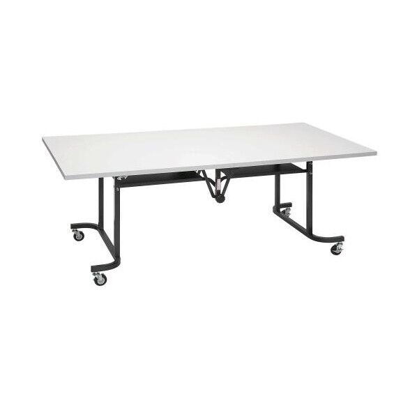 ※法人専用品※エスコ(esco) 1800x900x700mm テーブル(折畳式) EA954EE-173 1個