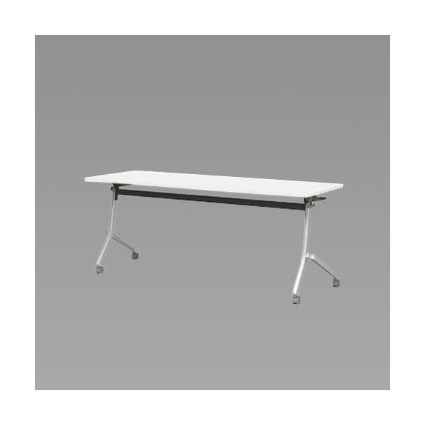 1800x450x720mm 平行スタックテーブル(幕板無)