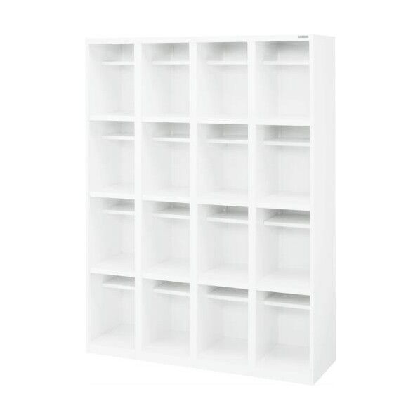 1200x380x1600mm/4列4段 収納棚(長靴用)