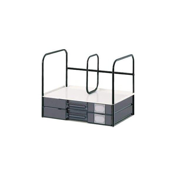 343x243x274mm 引き出し付机上ラック EA954HC-105 1台