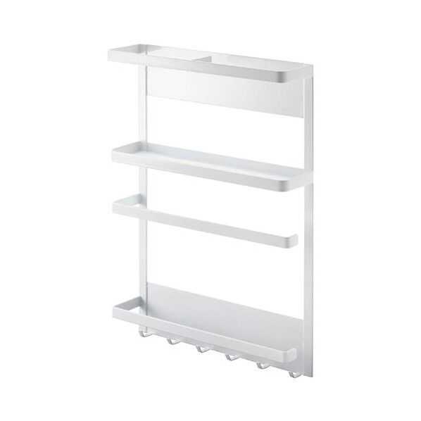 245x 65x340mm 壁面ラック(マグネット式)