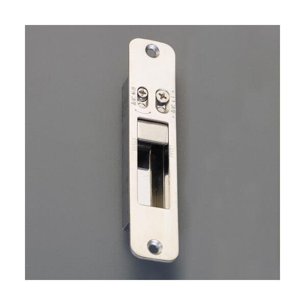 120x 24mm 調整ストライク(2方向調整/丸型) EA951KG-31 1個