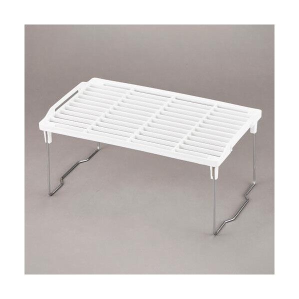 405x240x215mm キッチンラック(積み重ね型) EA951FE-204 1個