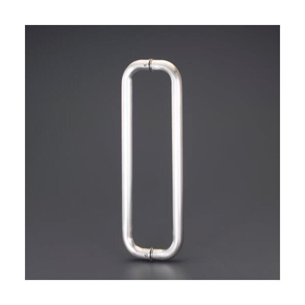 φ25mm/70x450mm O型ハンドル(ヘアライン仕上げ) EA951HA-2 1個