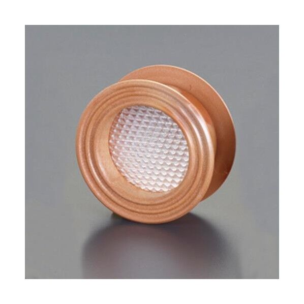 φ 53mm あかり窓(チーク) EA951L-16 1個