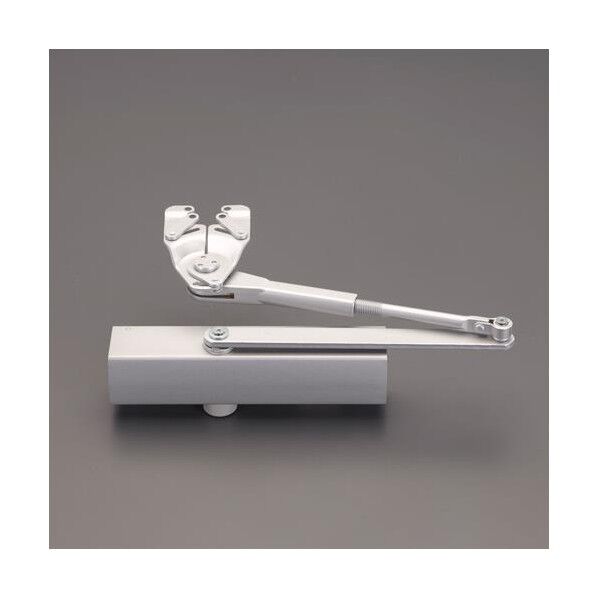 45kg以下 ドアクローザー(パラレル型/シルバー) EA951LD-36 1個