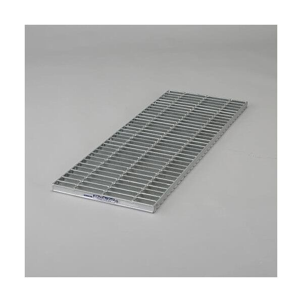 ※法人専用品※エスコ 350x995mm/ 2t車 グレーチング(横断溝) EA951TF-3 1枚