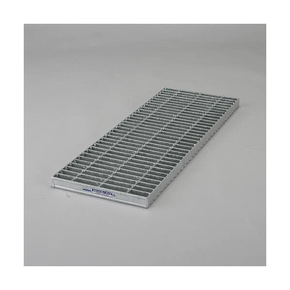※法人専用品※エスコ 350x995mm/14t車 グレーチング(横断溝) EA951TF-12 1枚