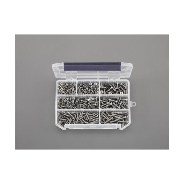 ピアスビスセット(皿頭/ステンレス)