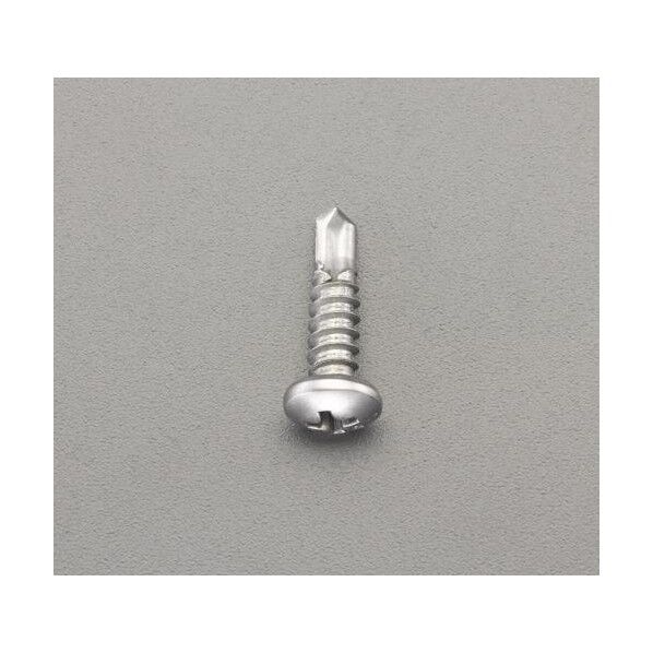 エスコ(esco) 5x19mm ピアスビス(ナベ頭/ステンレス/500本) EA949EE-352