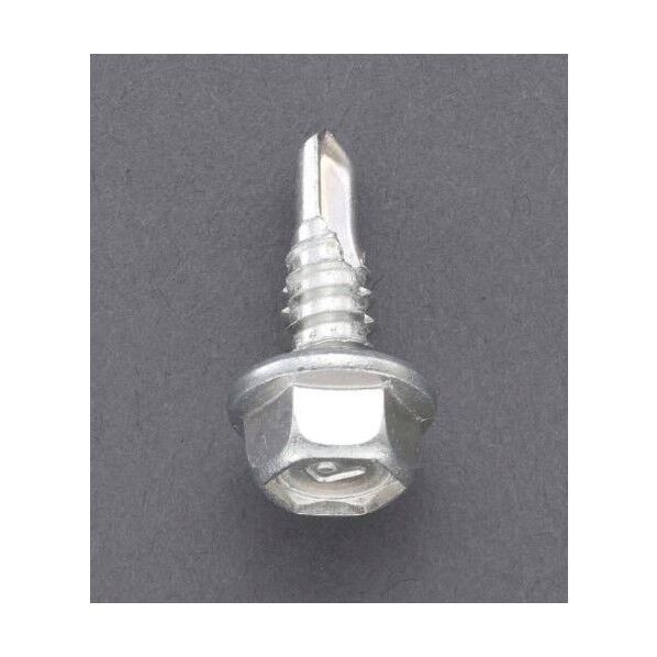 6x45mm ピアスビス(六角頭/鉄/40本)