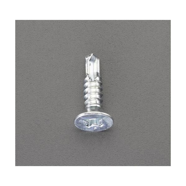 エスコ(esco) 4x25mm ピアスビス(皿頭/鉄/500本) EA949EG-444