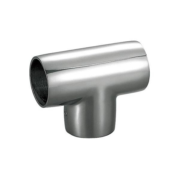 32mm パイプジョイントチーズ(ステンレス製)