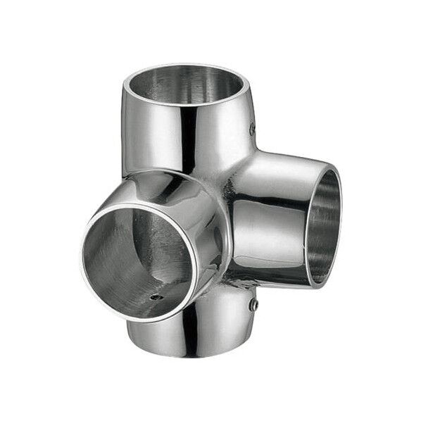 エスコ(esco) パイプジョイント引張リ(ステンレス製) 25mm EA951EW-241 1個