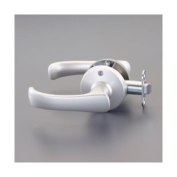 26-42mm/60mm レバーハンドル(空錠/シルバー)