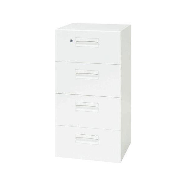 450x450x 890mm/4段 キャビネット