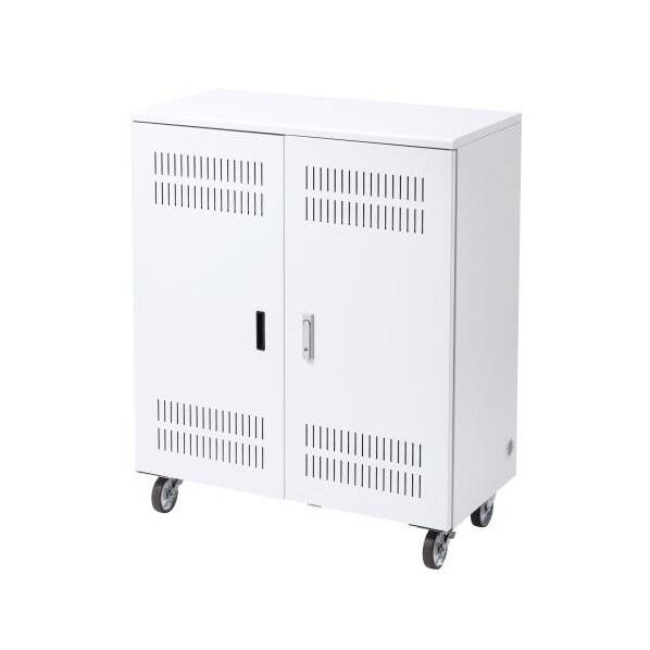 930x450x1114mm ノートパソコン保管庫(22台収納)