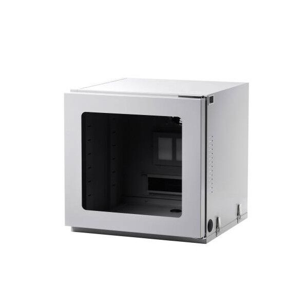 450x450x450mm 防塵ラック