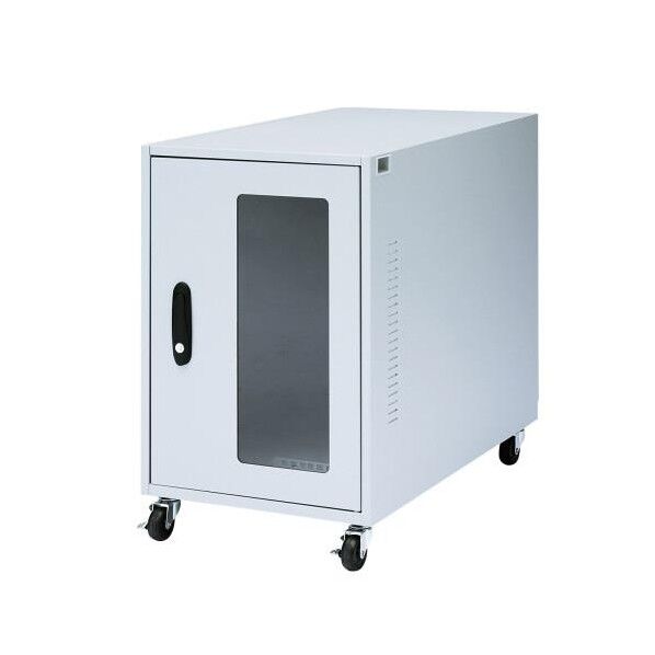 380x650x600mm 簡易防塵ラック(CPU用)