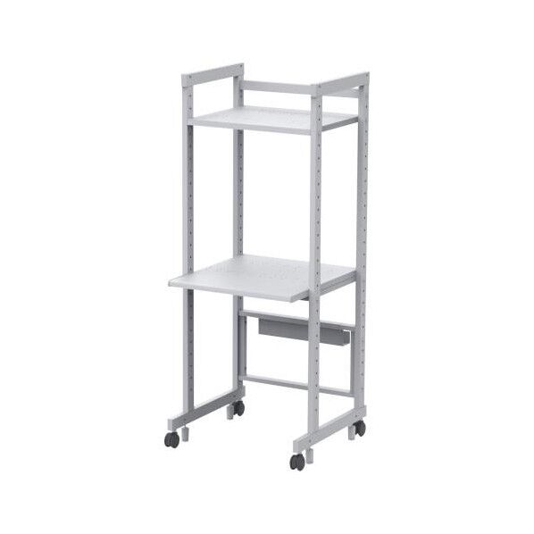 618x620x1500mm パソコンラック