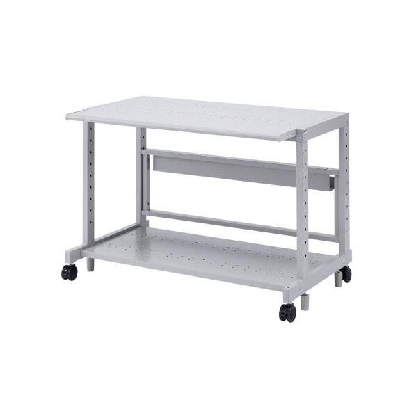 1018x620x700mm パソコンラック(ロータイプ)