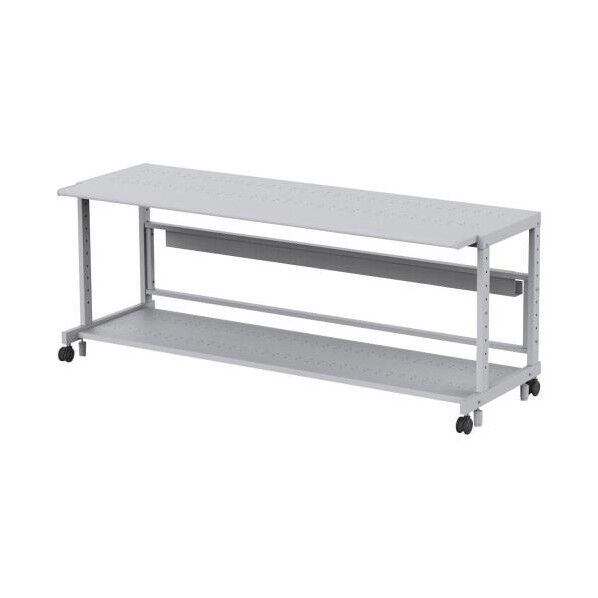 1818x620x700mm パソコンラック(ロータイプ)