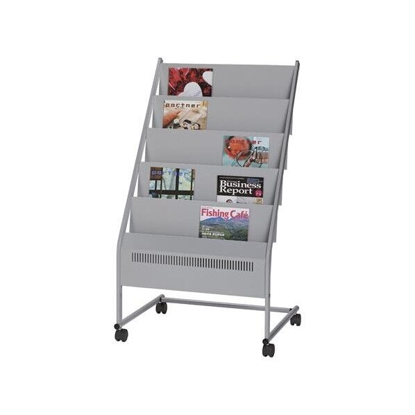 700x560x1250mm/5段 マガジンスタンド