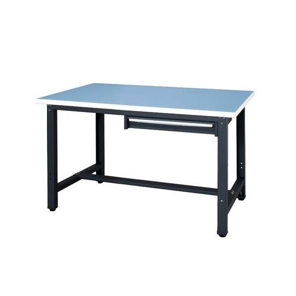 1200x750x735mm/500kg ワークベンチ(1段引出シ)