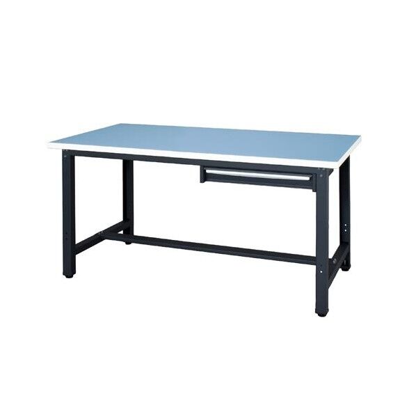 1500x750x735mm/500kg ワークベンチ(1段引出シ)