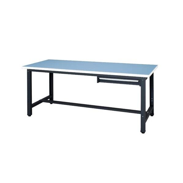 1800x750x735mm/500kg ワークベンチ(1段引出シ)