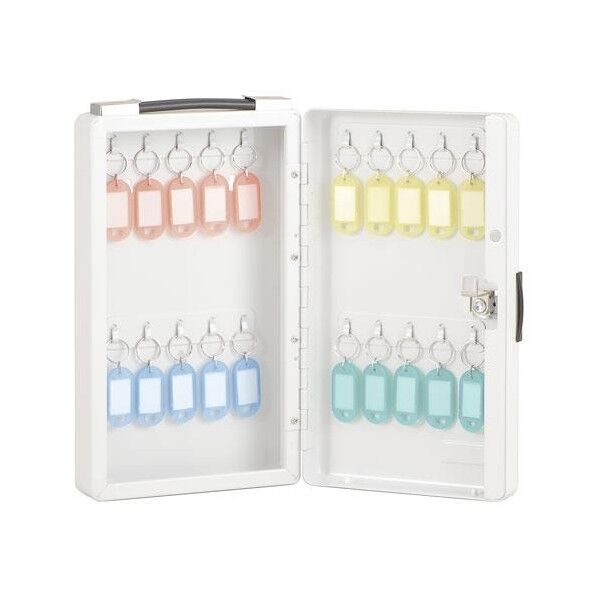 168x65x287mm キーボックス(20本用)