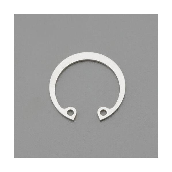 48mm 穴用スナップリング(ステンレス製/10個) EA949DB-248 1袋