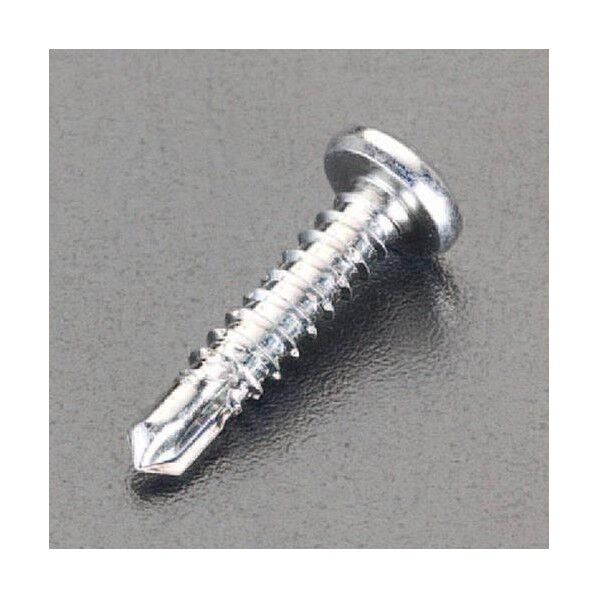 エスコ(esco) 5x19mm 鍋頭ピアスビス(三価クロメート/ 70本) EA949EP-519N 1PK