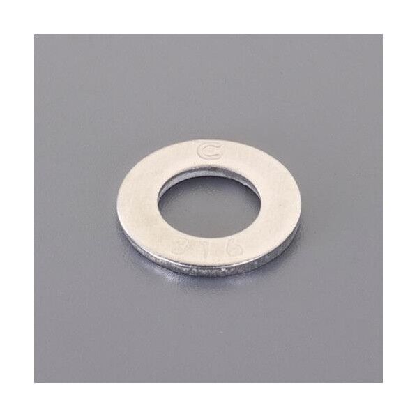M 5  平ワッシャー(ステンレス製/10枚) EA949HH-72 1袋