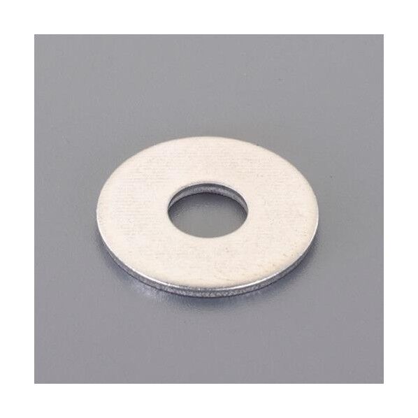 M10 木材用平ワッシャー(ステンレス製/10枚) EA949HH-85 1袋