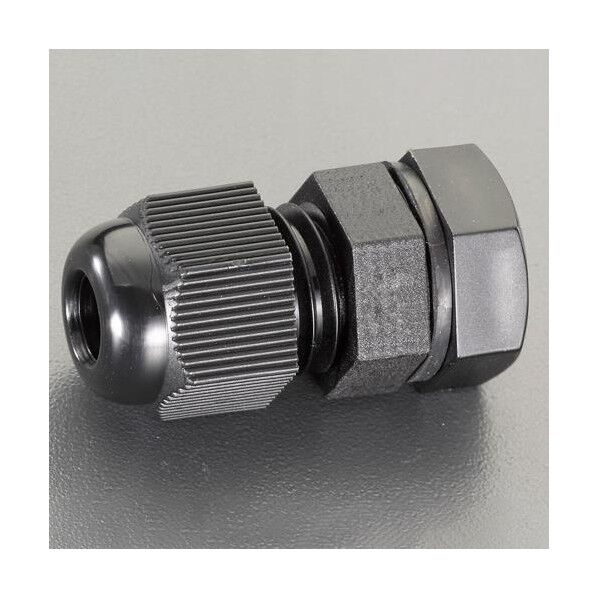 4-12mm/ G1/2 ケーブルグランド(防水型) EA948HF-14 1個