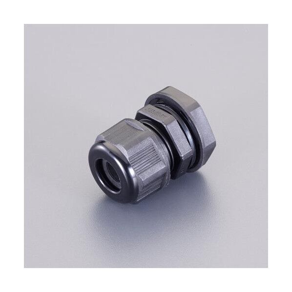 ※法人専用品※エスコ 13.0-20.0mm/G 1 ケーブルグランド(防水型) EA948HT-10 1袋