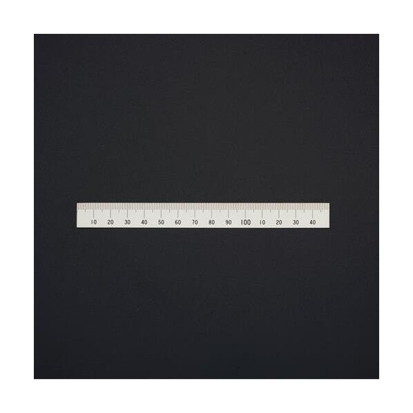 150mm [右方向/上目盛] スケール(ステンレス) EA948JD-3 1本