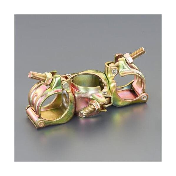 φ48.6mm 三連クランプ(直交)