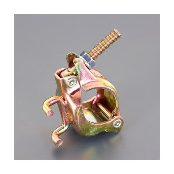 ※法人専用品※エスコ φ42.7/φ48.6mm メッシュクランプ EA948TE-29 1個