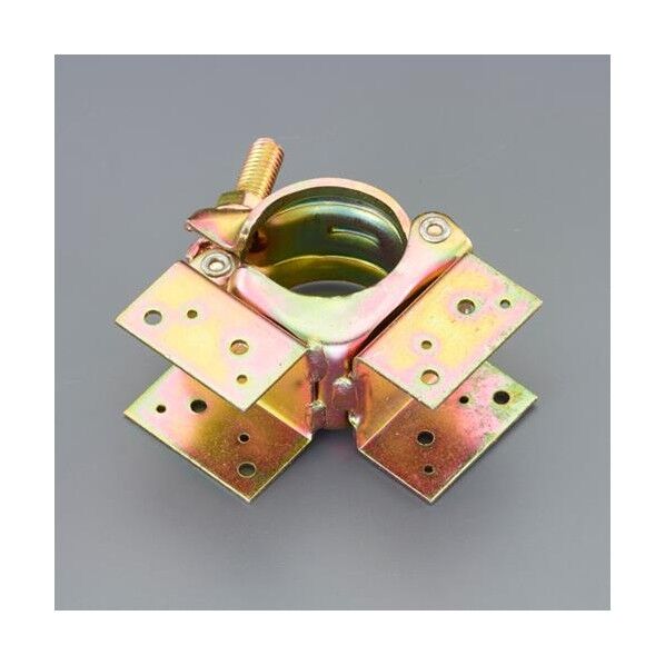 φ48.6mm タル木止めクランプ(コーナー/45mm幅)