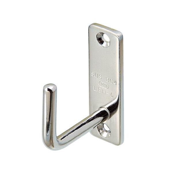 15.0x 27mm アイフック(ステンレス製) EA951DC-41 1個