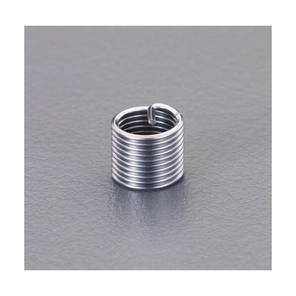 エスコ(esco) M18-2.5x27mm リコイルインサートネジ(並目/5個) EA949VD-18M 1袋