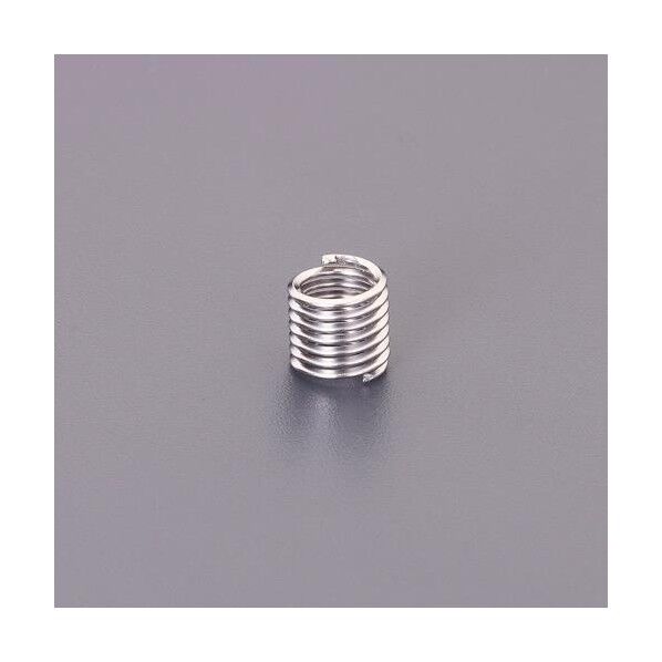 M8-1.25x12mm リコイルインサートネジ(タングレス/100個)