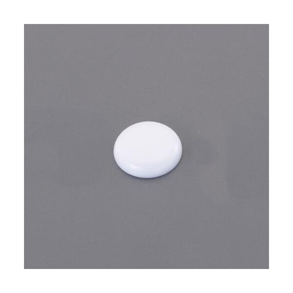 φ16x 3.7mm セットキャップ(白/10個) EA951C-102 1袋