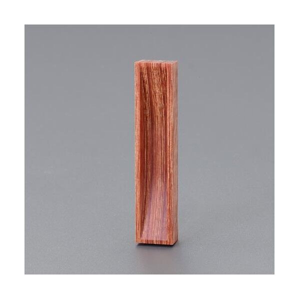 引戸取手(木製) 90x22mm EA951C-63 1個