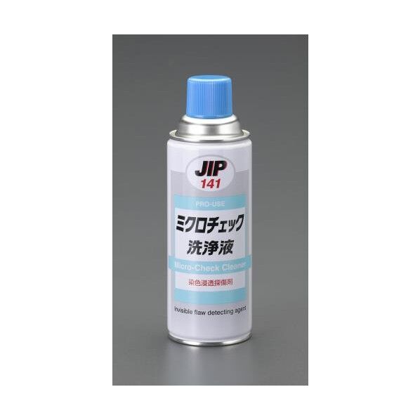 エスコ 金属傷探査(洗浄液・24本) 420ml EA920SC-5B 1
