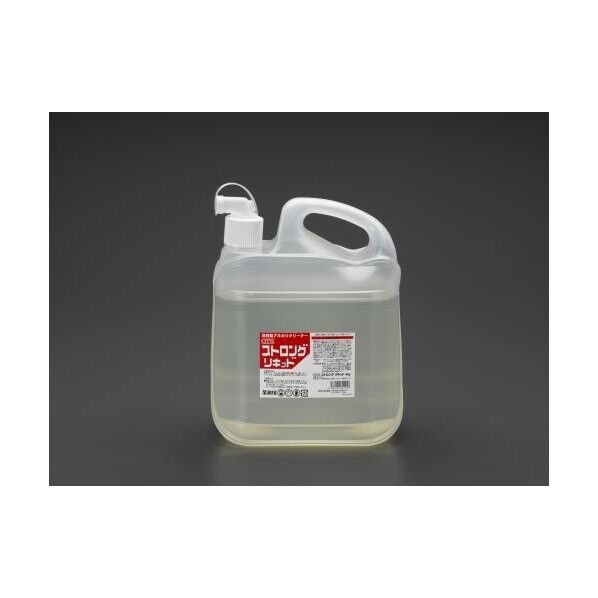 4Kg 強力油汚れ洗浄剤