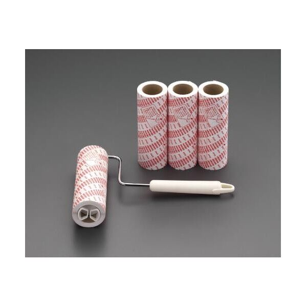 160x295mm ロールクリーナー(カーペット用/替テープ付)