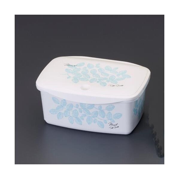 315x245mm トイレお掃除シート(容器入/10枚) EA922HB-69 1